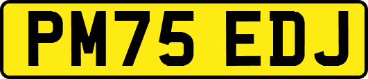 PM75EDJ