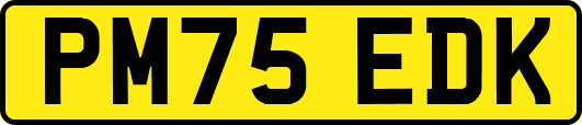 PM75EDK