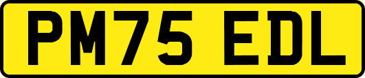 PM75EDL