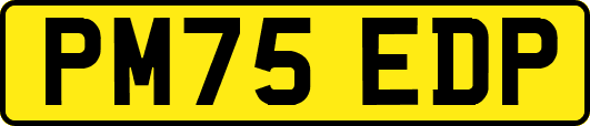 PM75EDP