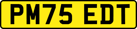 PM75EDT