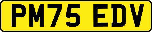 PM75EDV