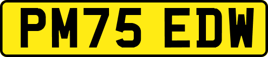 PM75EDW