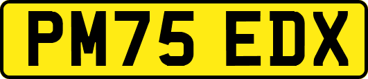 PM75EDX