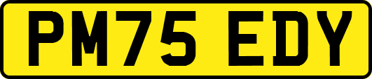 PM75EDY