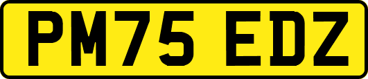 PM75EDZ