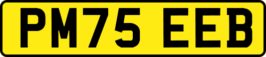 PM75EEB