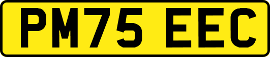 PM75EEC