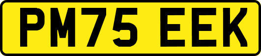 PM75EEK