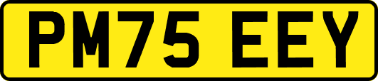 PM75EEY