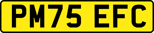 PM75EFC