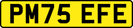 PM75EFE