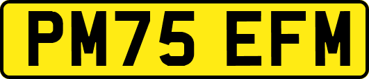 PM75EFM