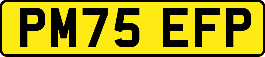 PM75EFP