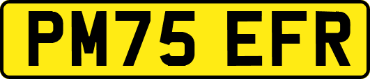 PM75EFR