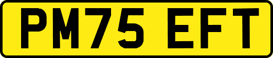 PM75EFT