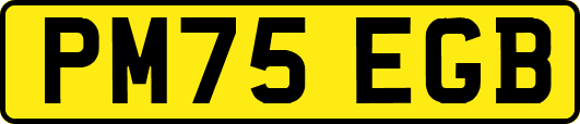 PM75EGB