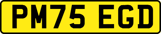 PM75EGD