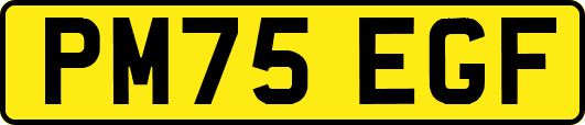 PM75EGF
