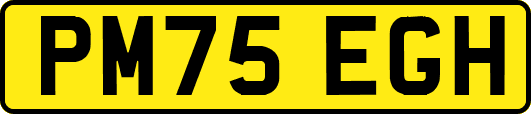 PM75EGH