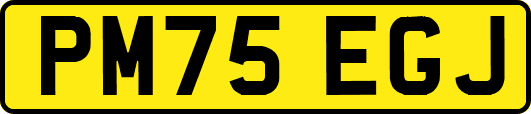 PM75EGJ