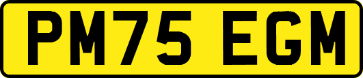 PM75EGM