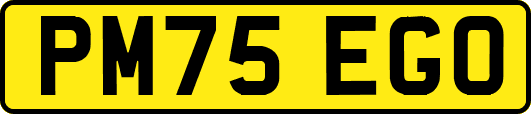 PM75EGO