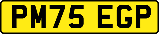 PM75EGP