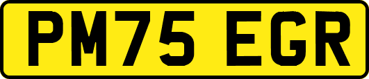 PM75EGR
