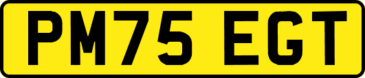 PM75EGT