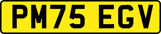 PM75EGV