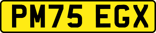 PM75EGX