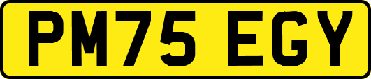 PM75EGY