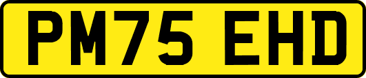 PM75EHD