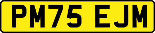 PM75EJM