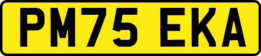 PM75EKA