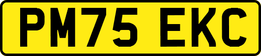 PM75EKC