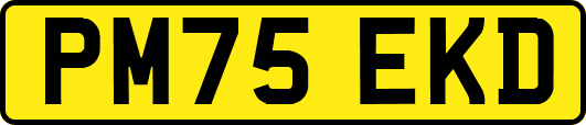PM75EKD