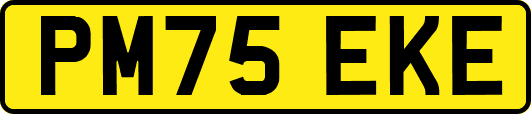 PM75EKE