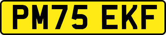 PM75EKF