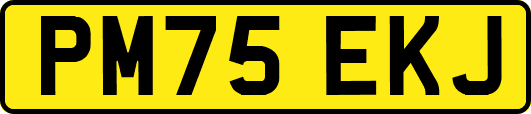 PM75EKJ