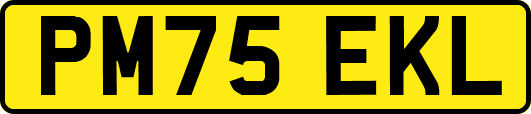 PM75EKL