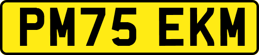 PM75EKM