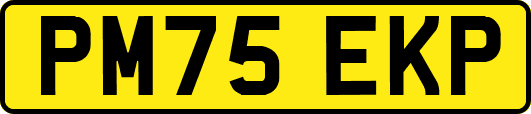 PM75EKP