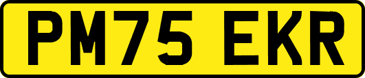 PM75EKR