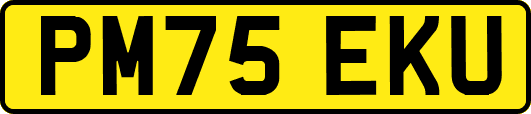 PM75EKU