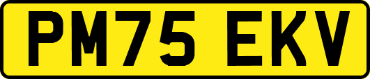 PM75EKV