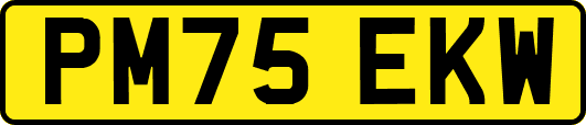 PM75EKW