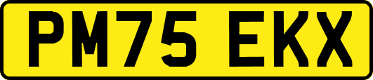 PM75EKX