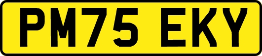 PM75EKY